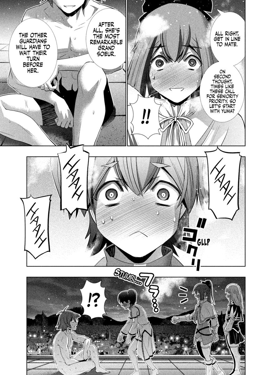 Parallel Paradise Chapter 162 image 3