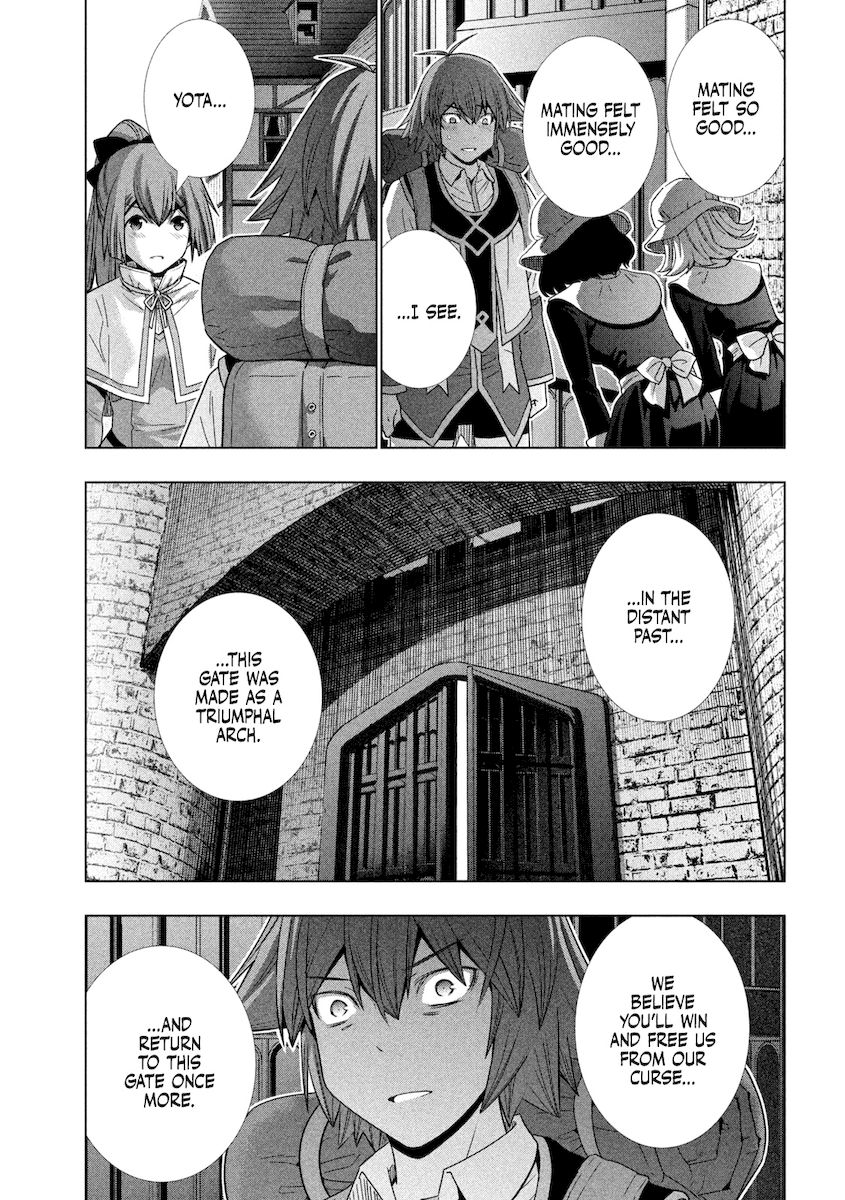 Parallel Paradise Chapter 163 image 9