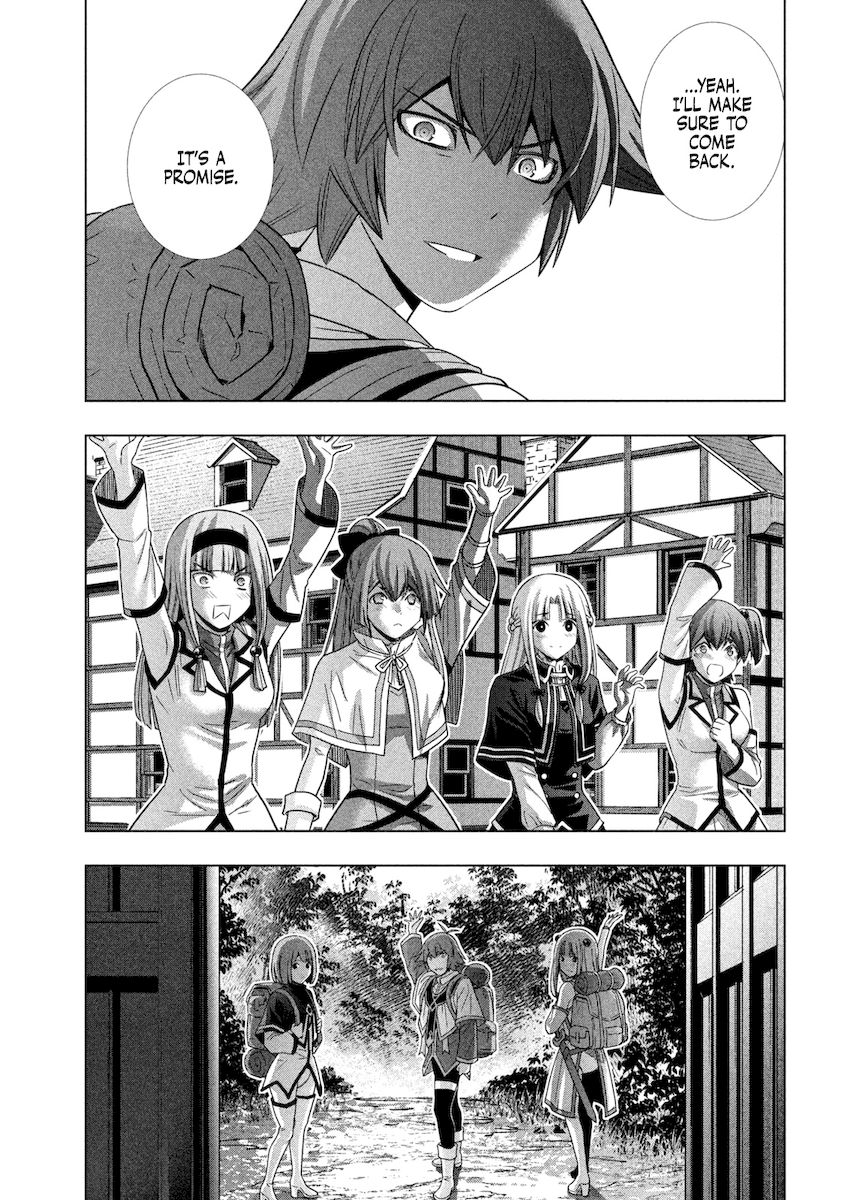 Parallel Paradise Chapter 163 image 11