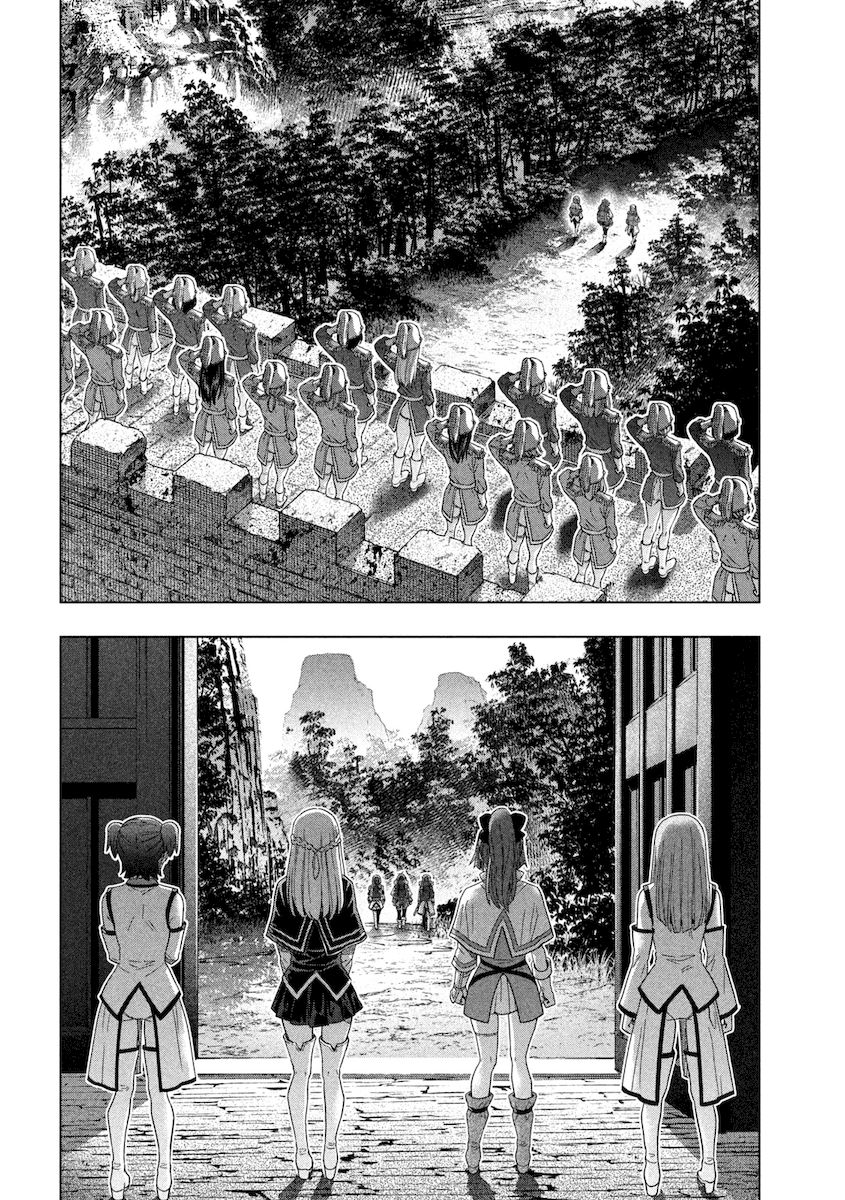 Parallel Paradise Chapter 163 image 12