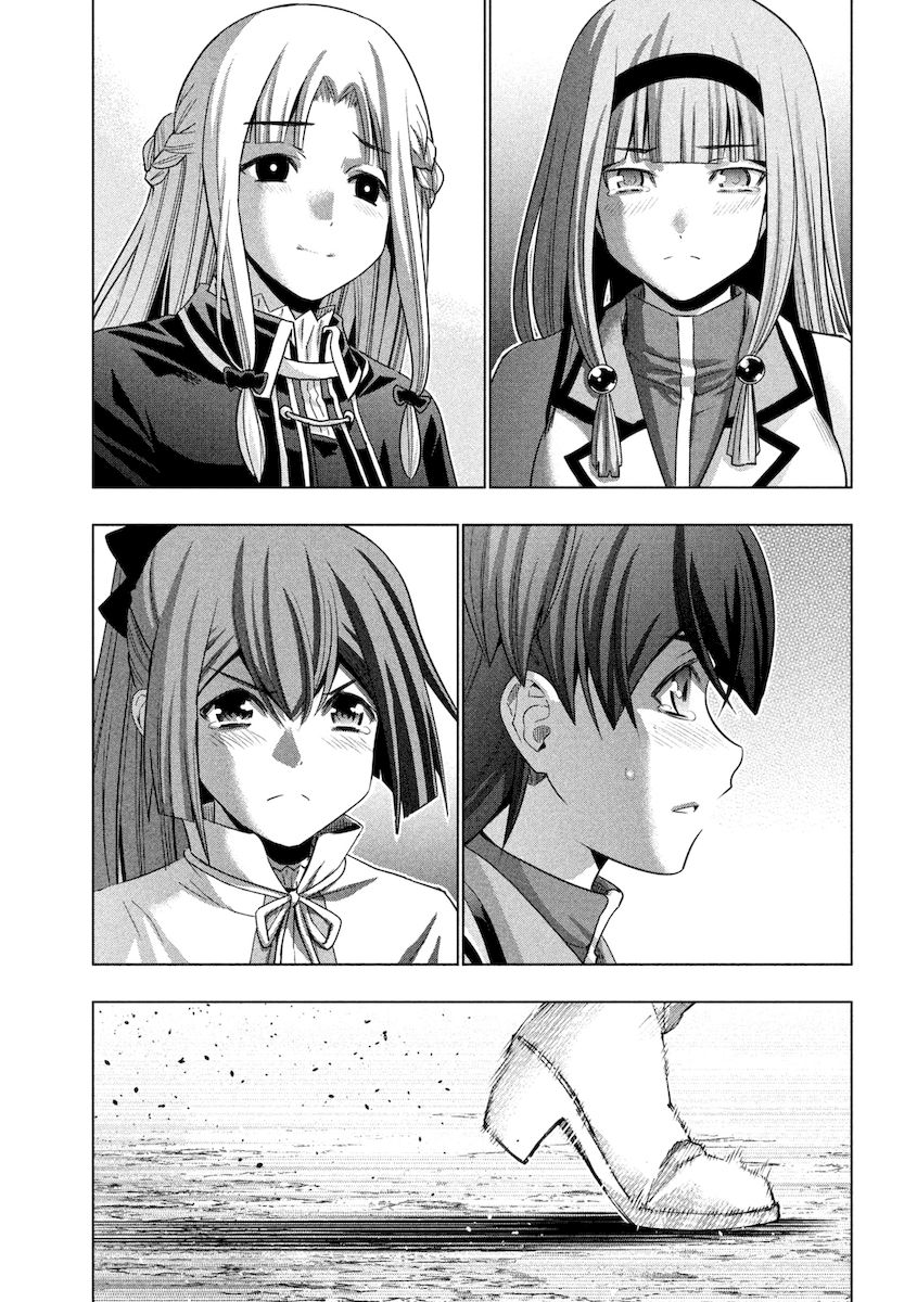 Parallel Paradise Chapter 163 image 13