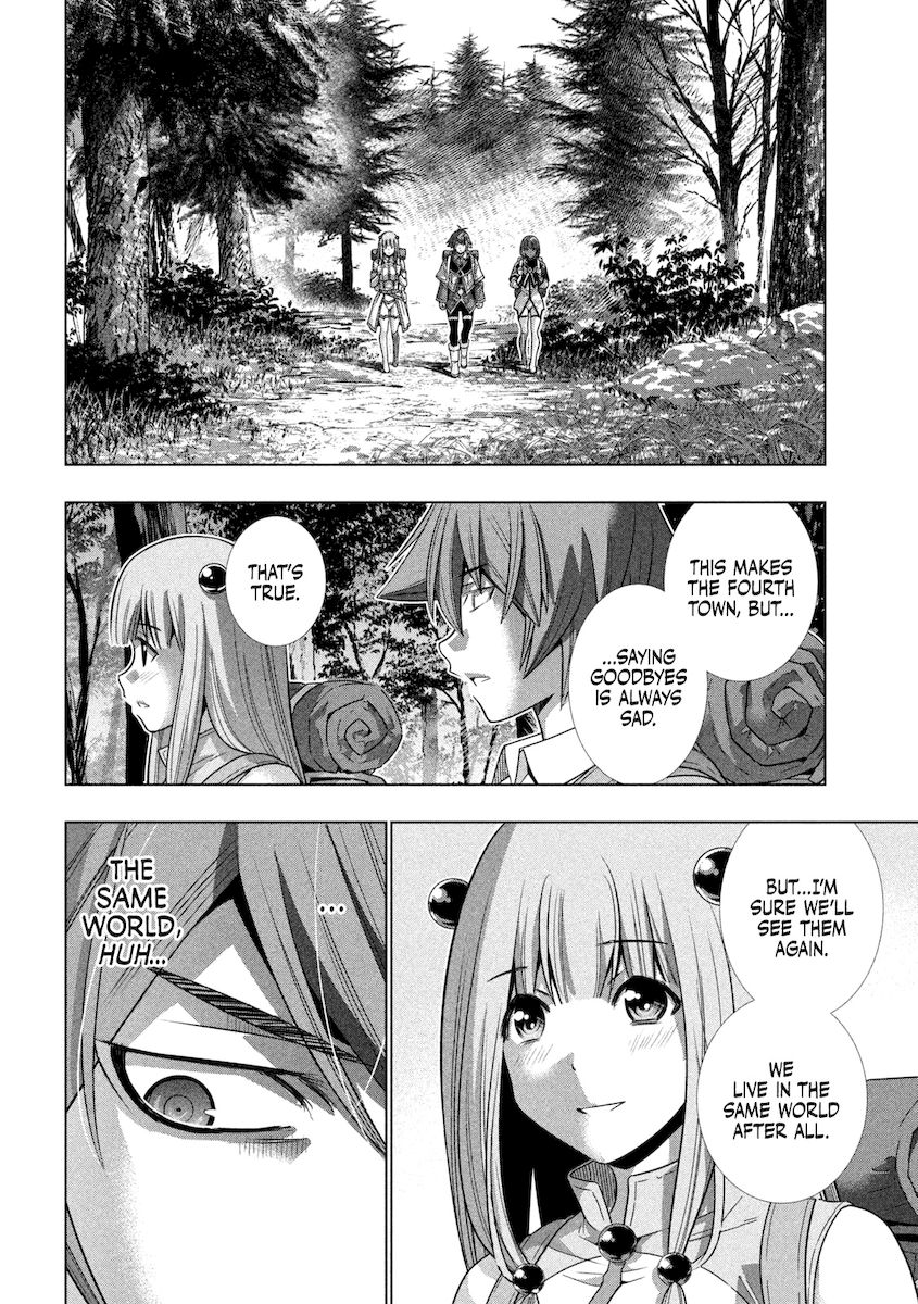 Parallel Paradise Chapter 163 image 16