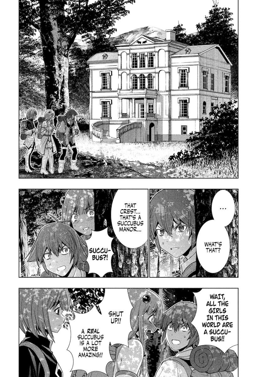 Parallel Paradise Chapter 163 image 18