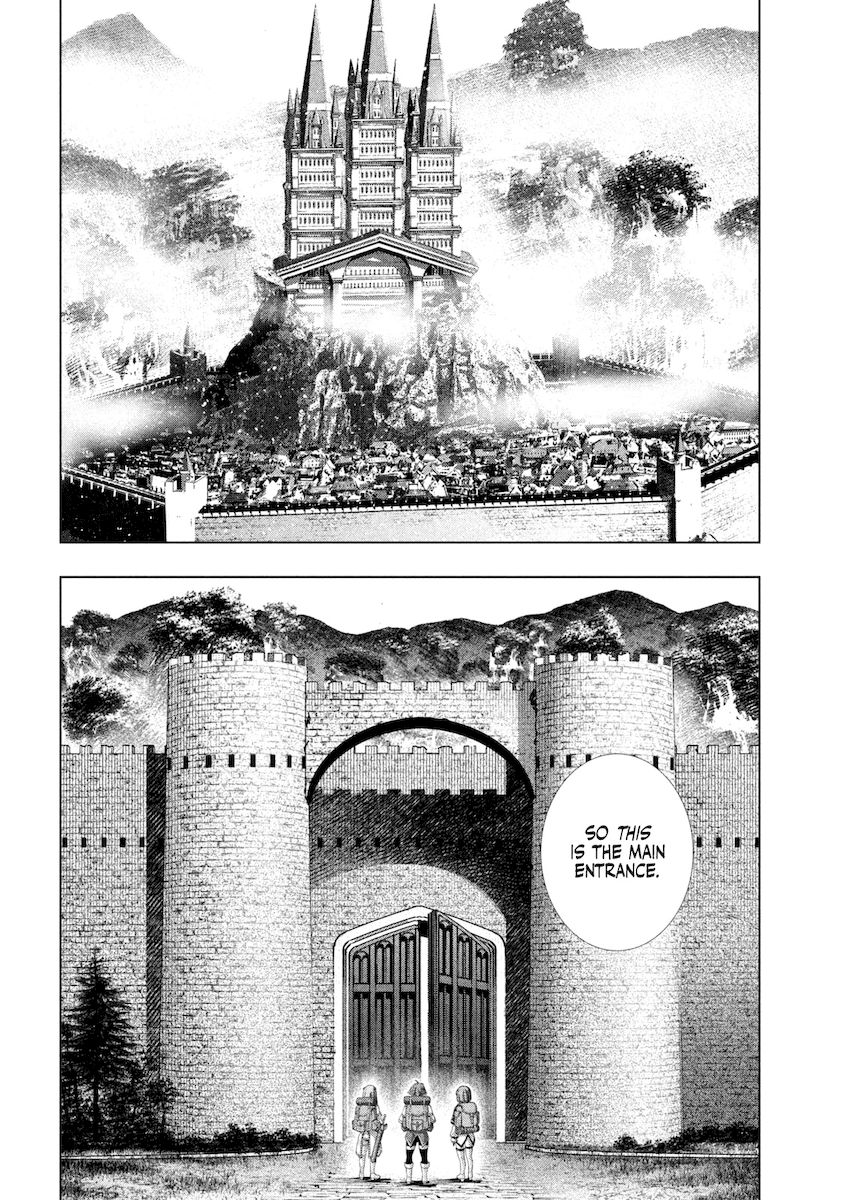 Parallel Paradise Chapter 163 image 2