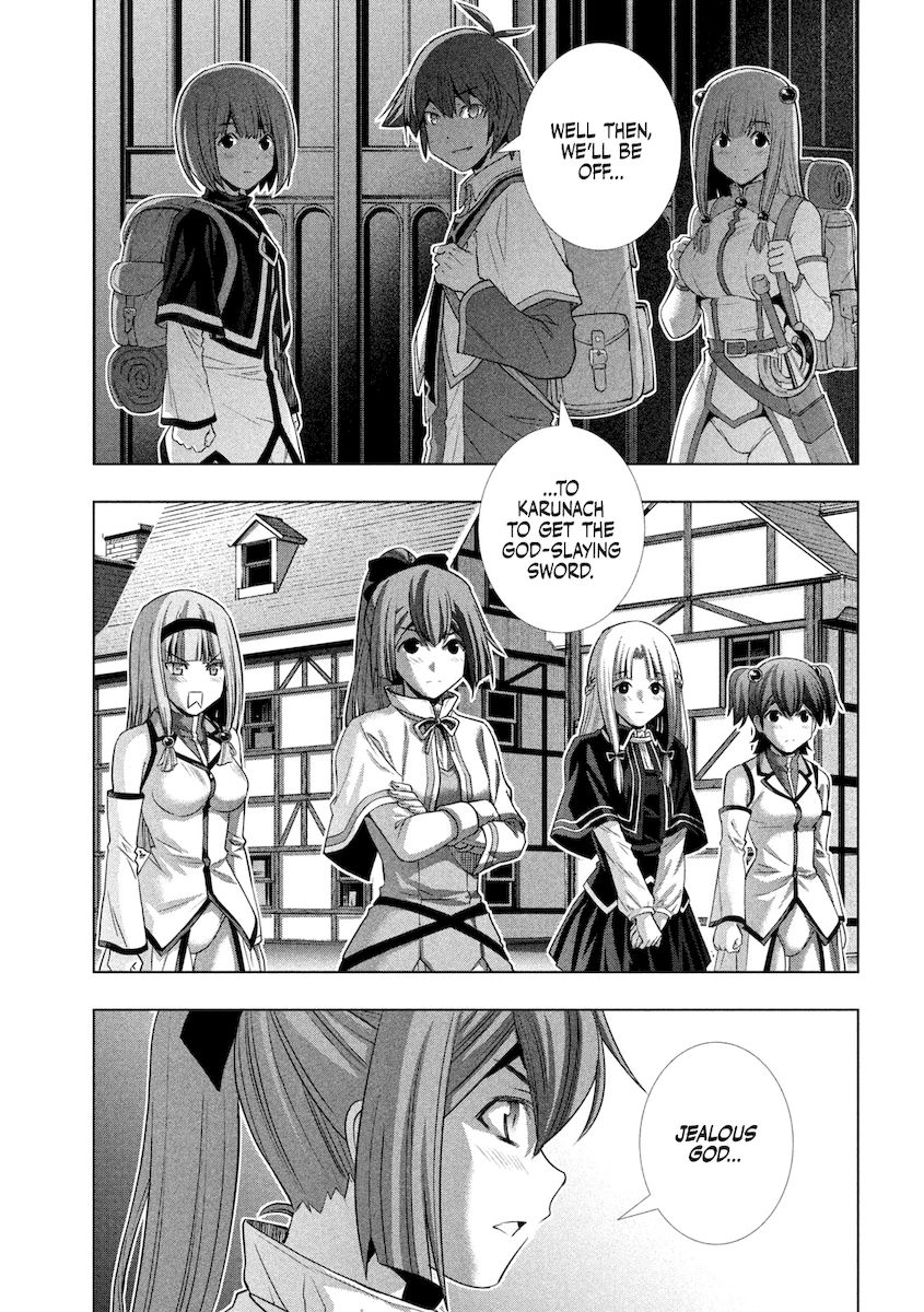 Parallel Paradise Chapter 163 image 3