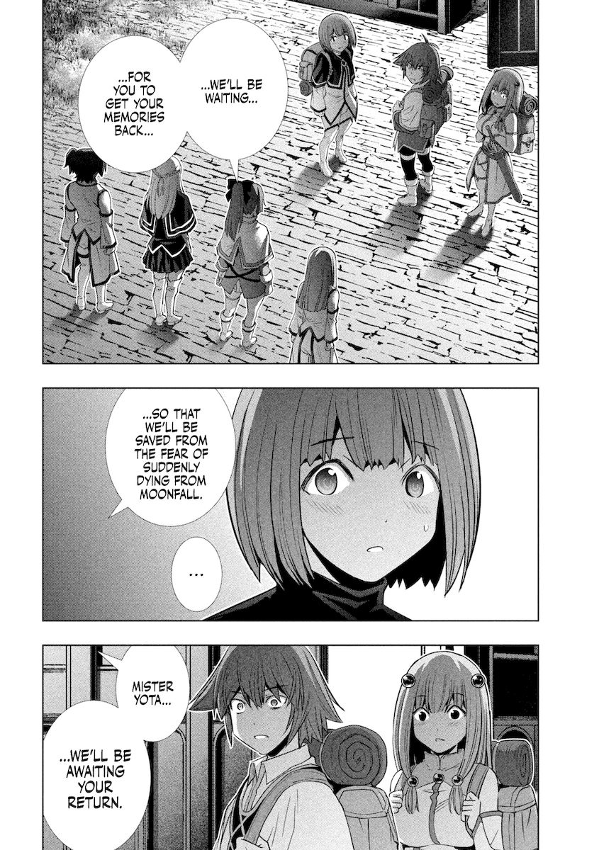 Parallel Paradise Chapter 163 image 4