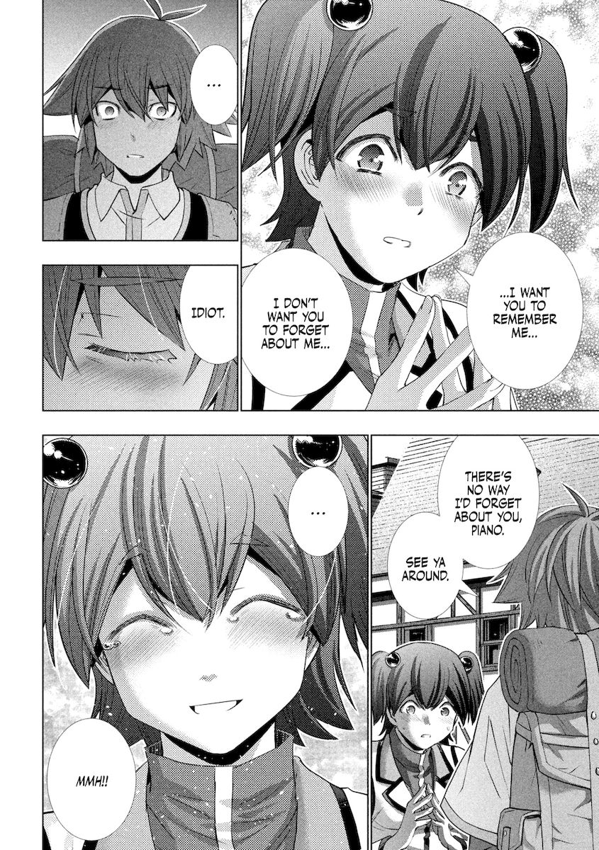 Parallel Paradise Chapter 163 image 6