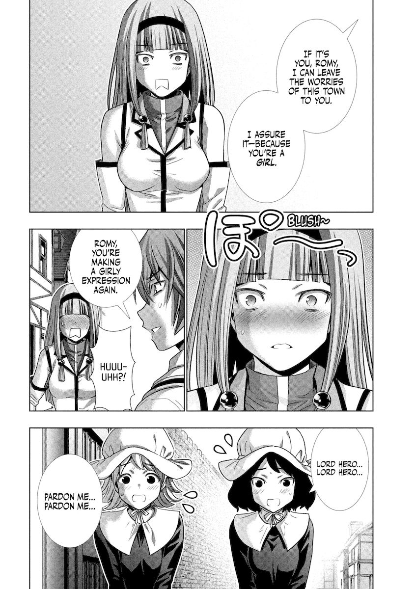 Parallel Paradise Chapter 163 image 8