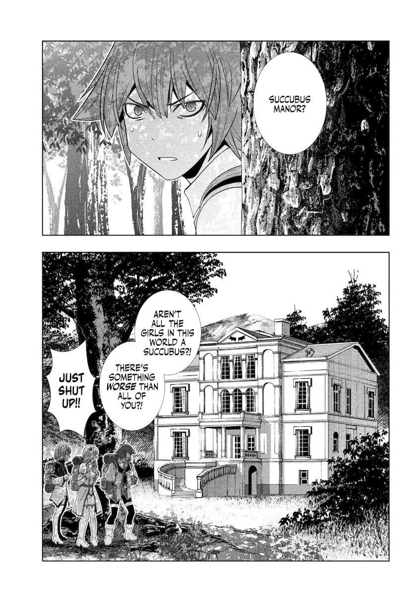 Parallel Paradise Chapter 164 image 1