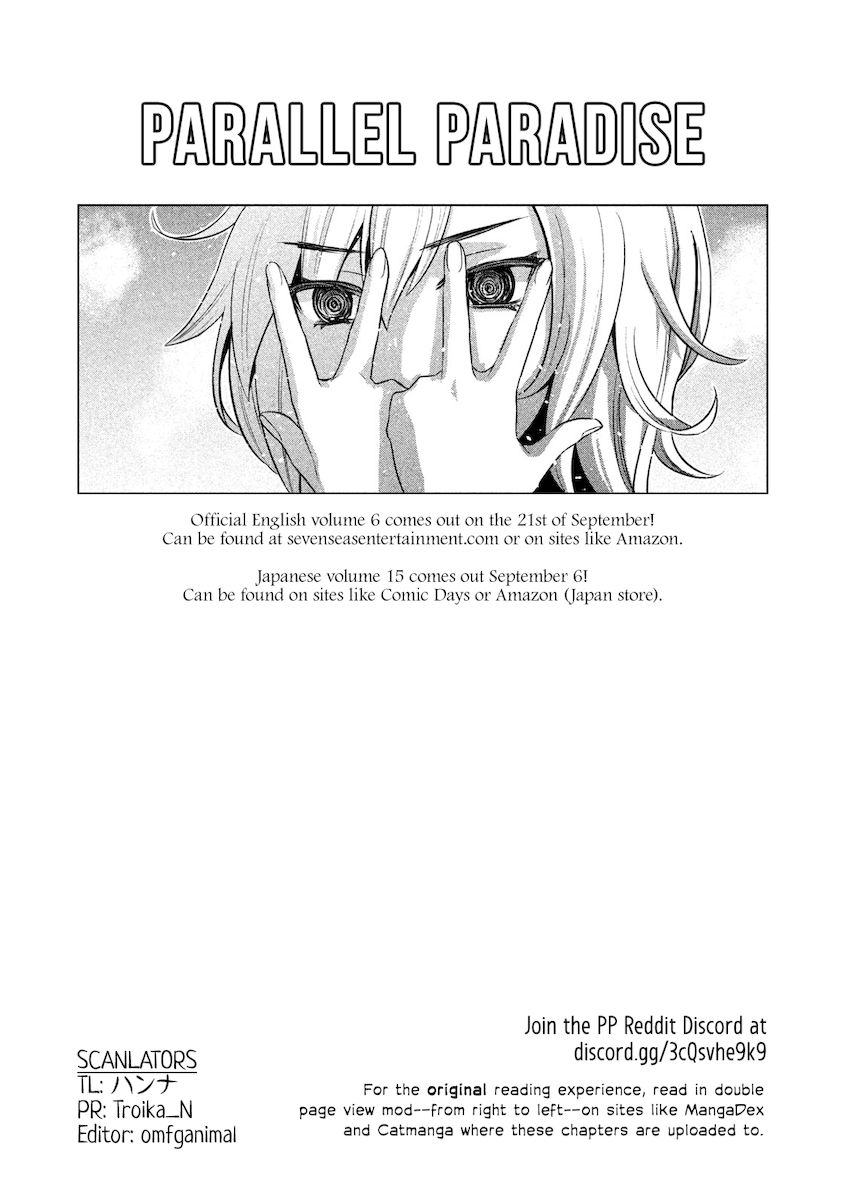 Parallel Paradise Chapter 164 image 19