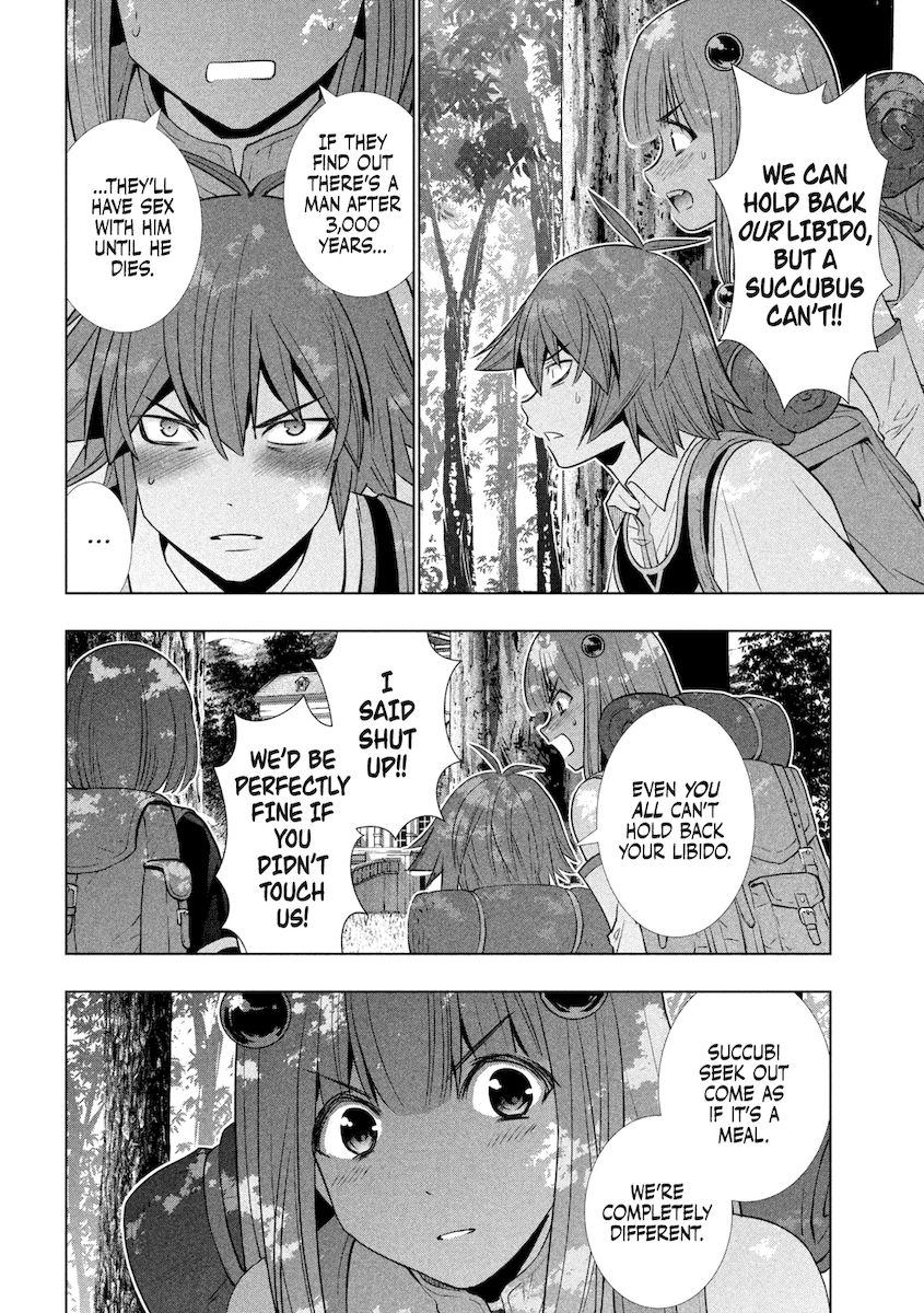 Parallel Paradise Chapter 164 image 2