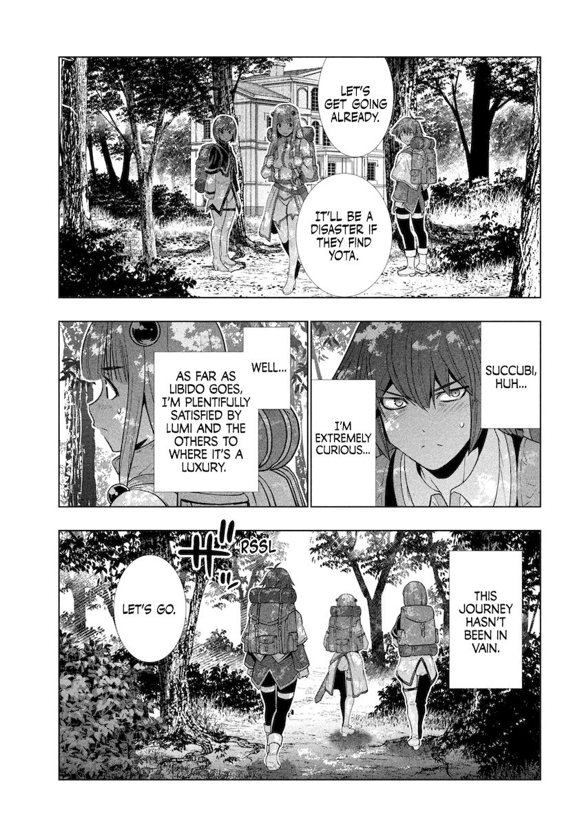 Parallel Paradise Chapter 164 image 3
