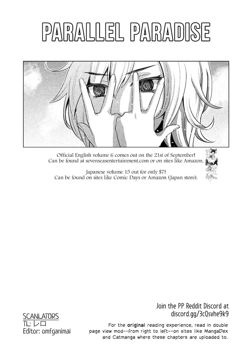 Parallel Paradise Chapter 165 image 0