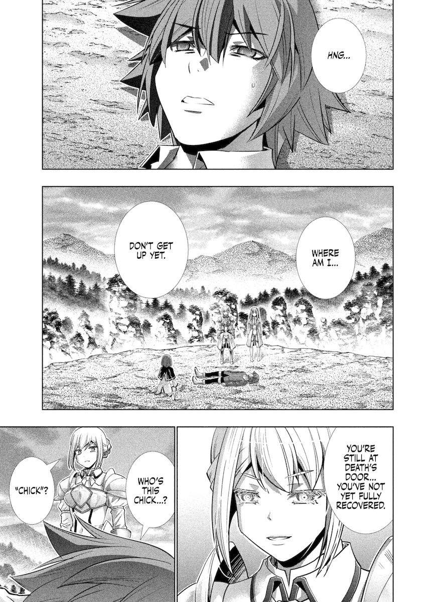 Parallel Paradise Chapter 165 image 13