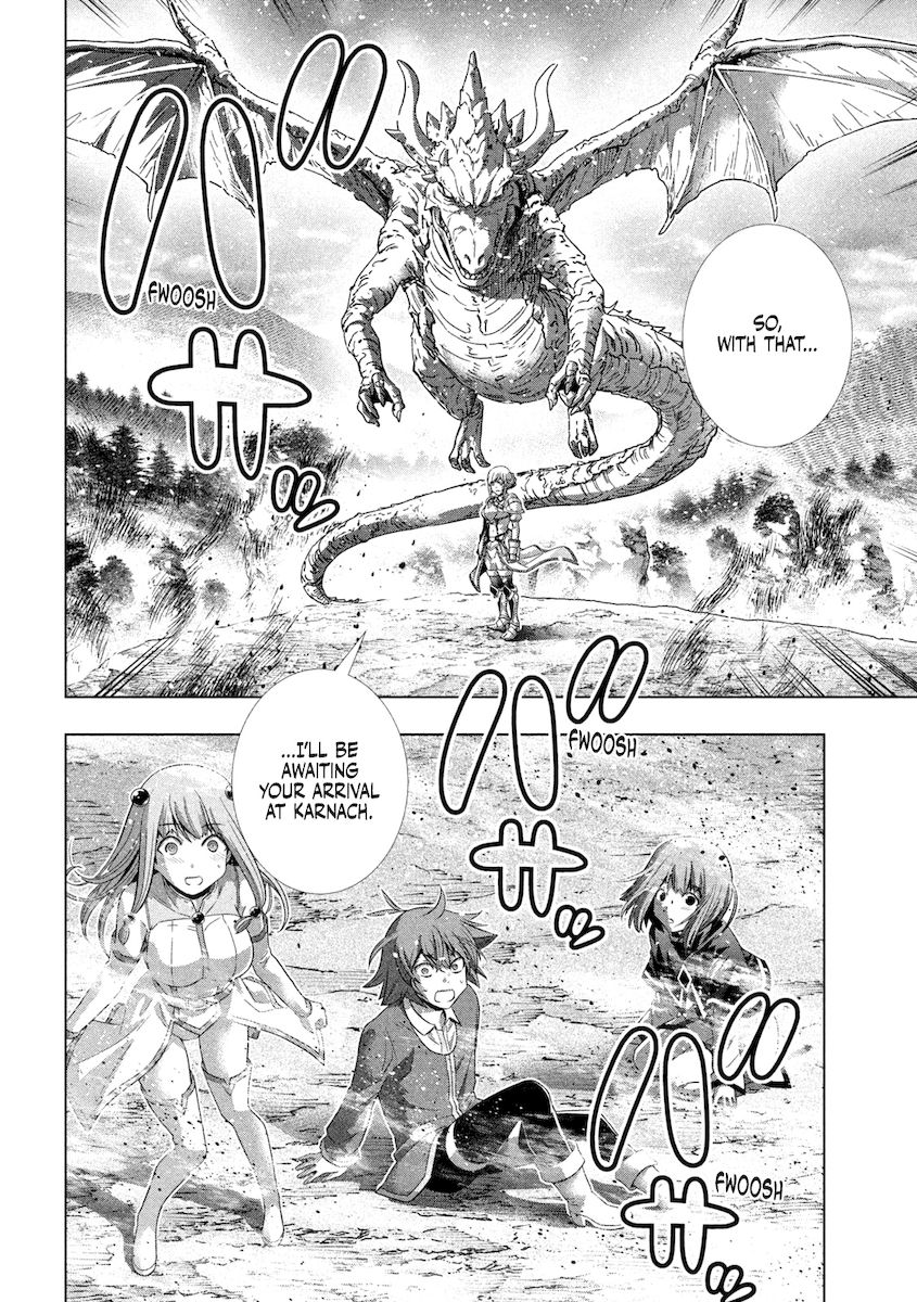 Parallel Paradise Chapter 165 image 16