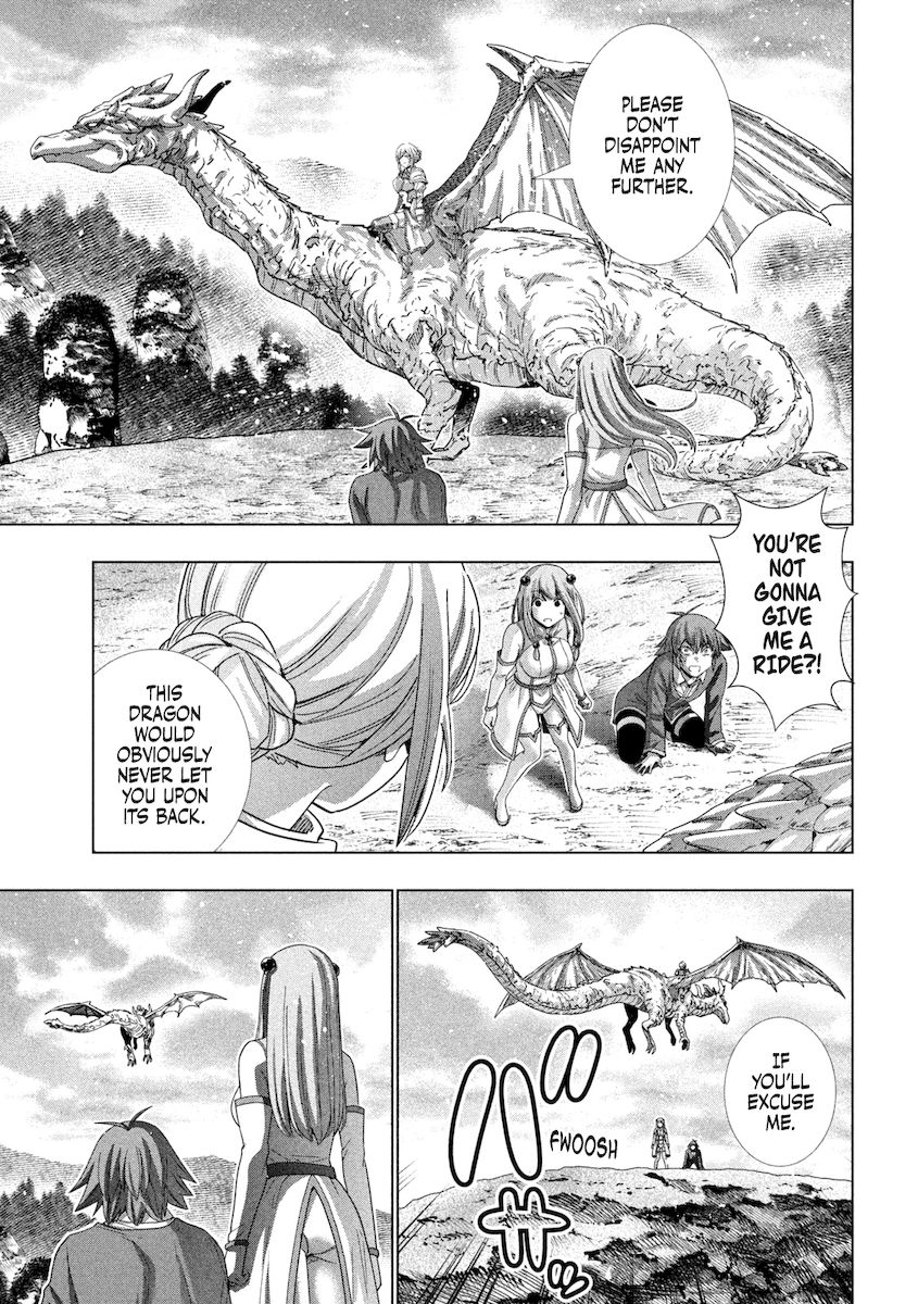 Parallel Paradise Chapter 165 image 17