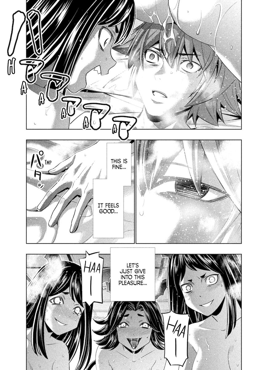 Parallel Paradise Chapter 165 image 3