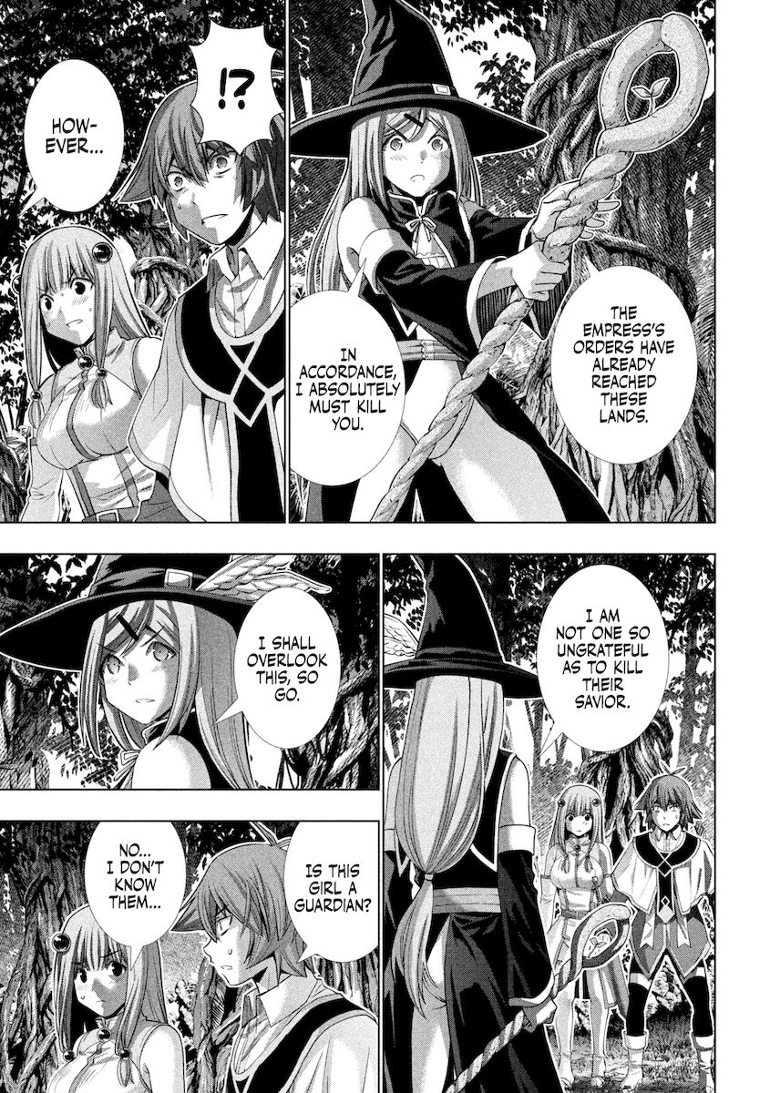 Parallel Paradise Chapter 166 image 9