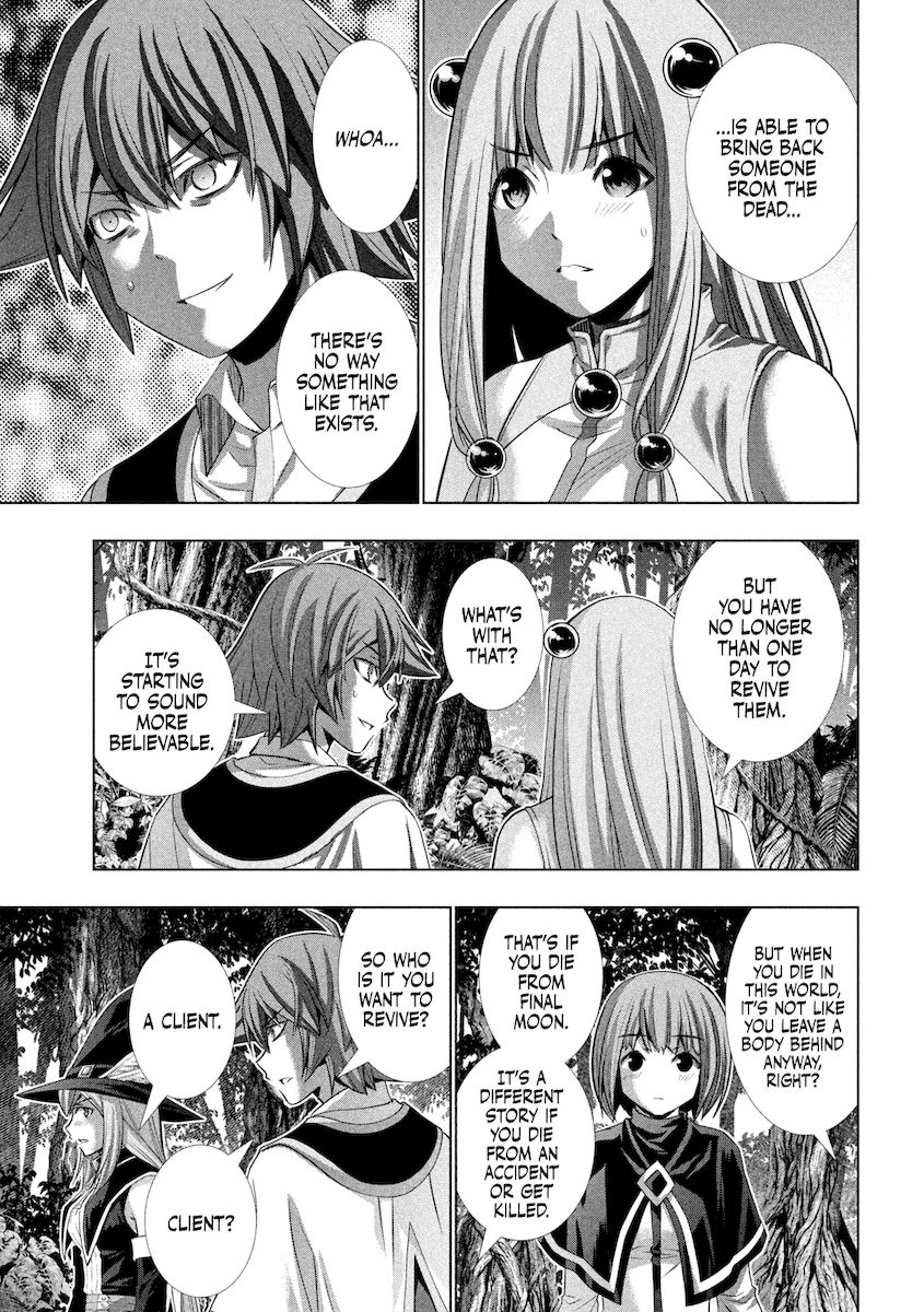 Parallel Paradise Chapter 166 image 11