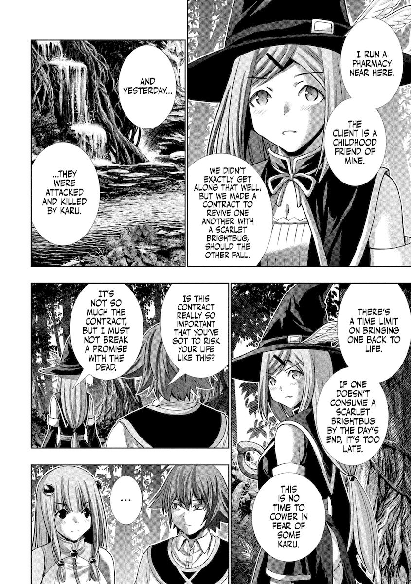 Parallel Paradise Chapter 166 image 12