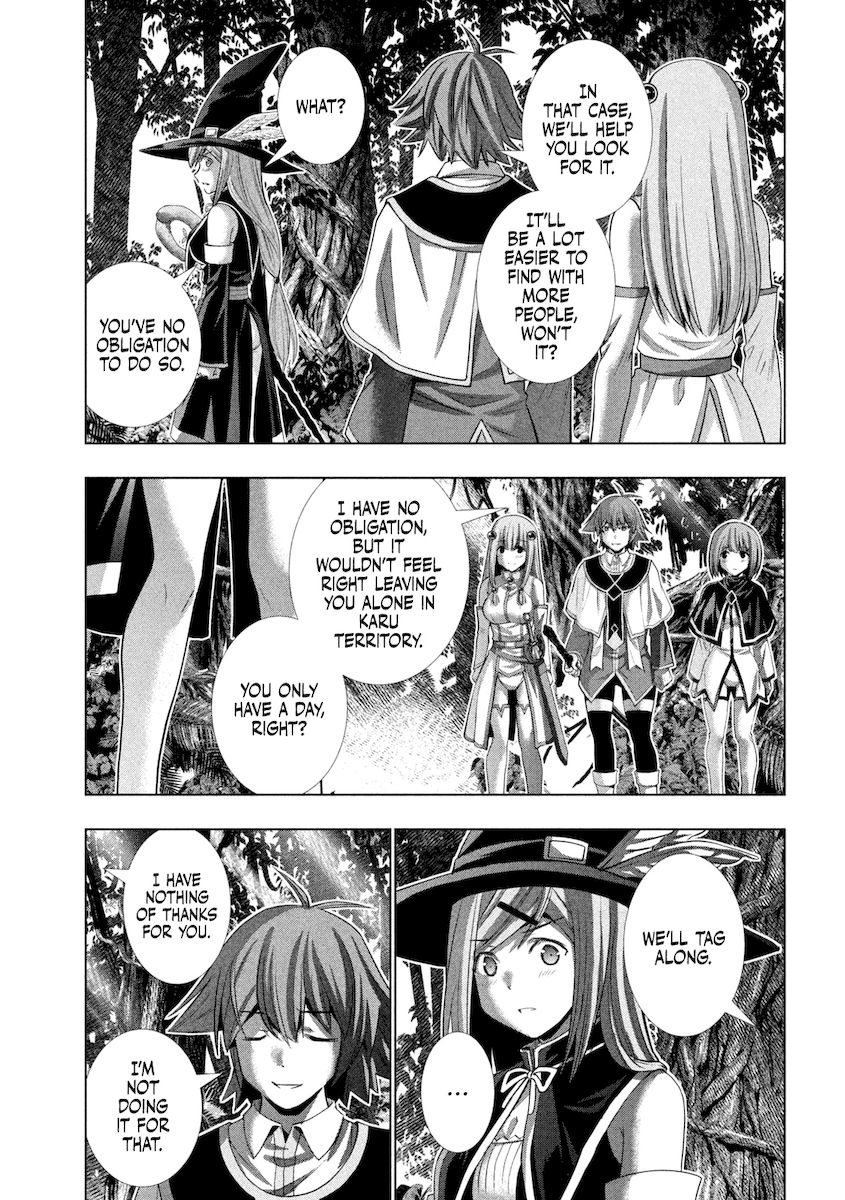 Parallel Paradise Chapter 166 image 13