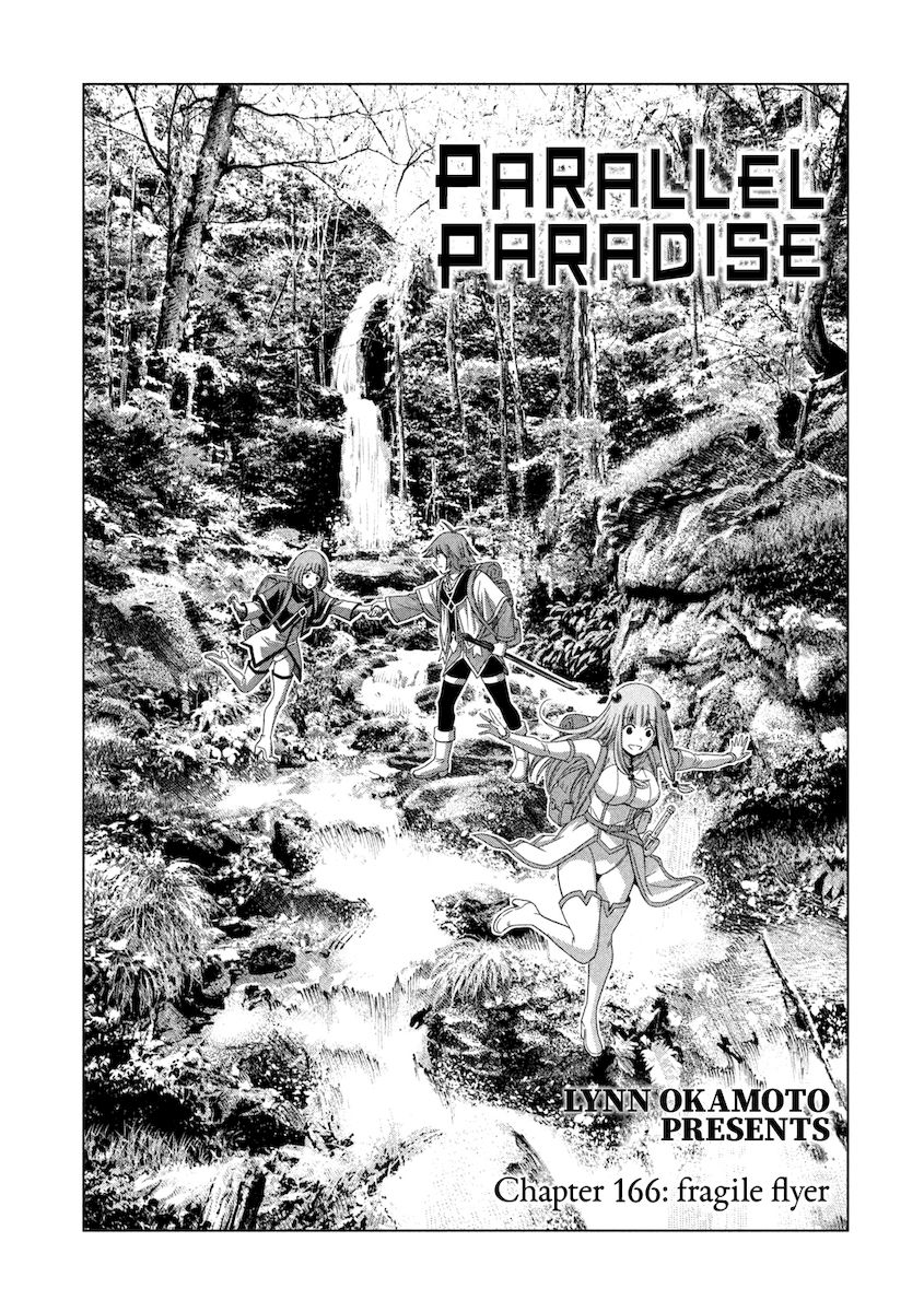 Parallel Paradise Chapter 166 image 1