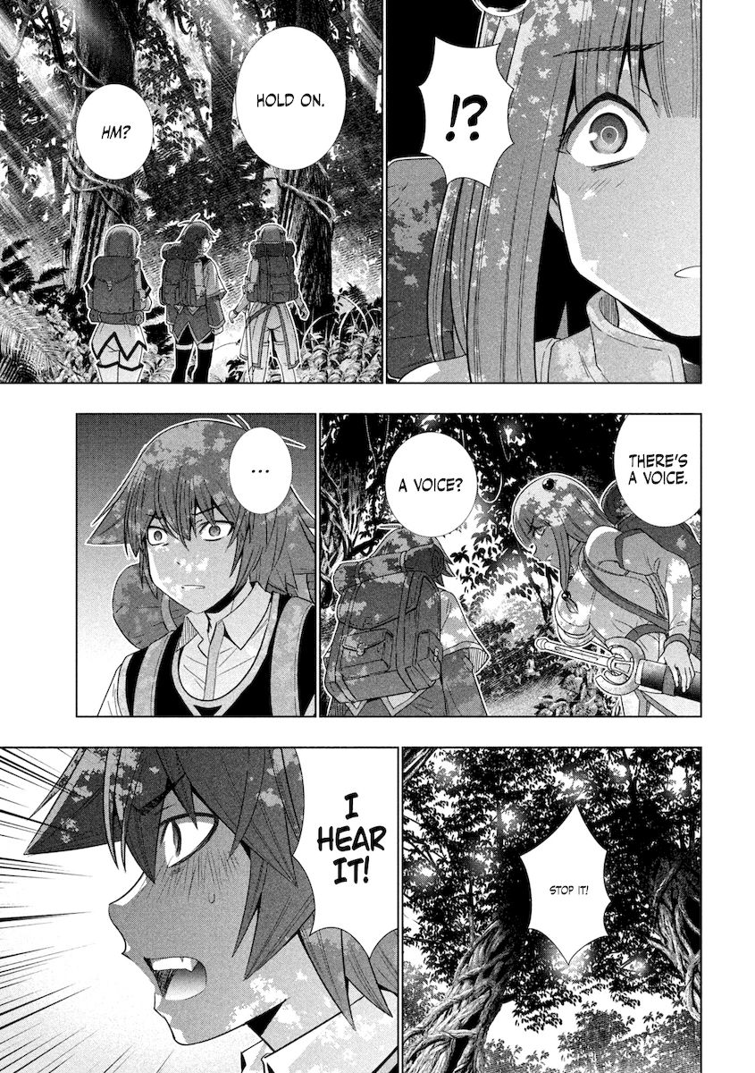 Parallel Paradise Chapter 166 image 3