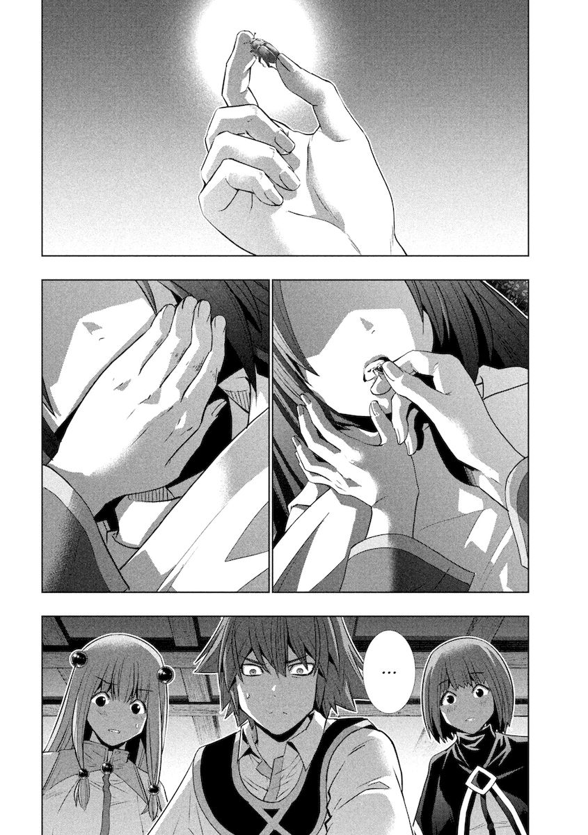 Parallel Paradise Chapter 167 image 10