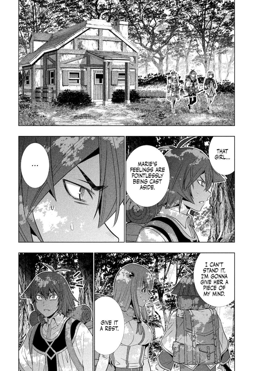 Parallel Paradise Chapter 167 image 14