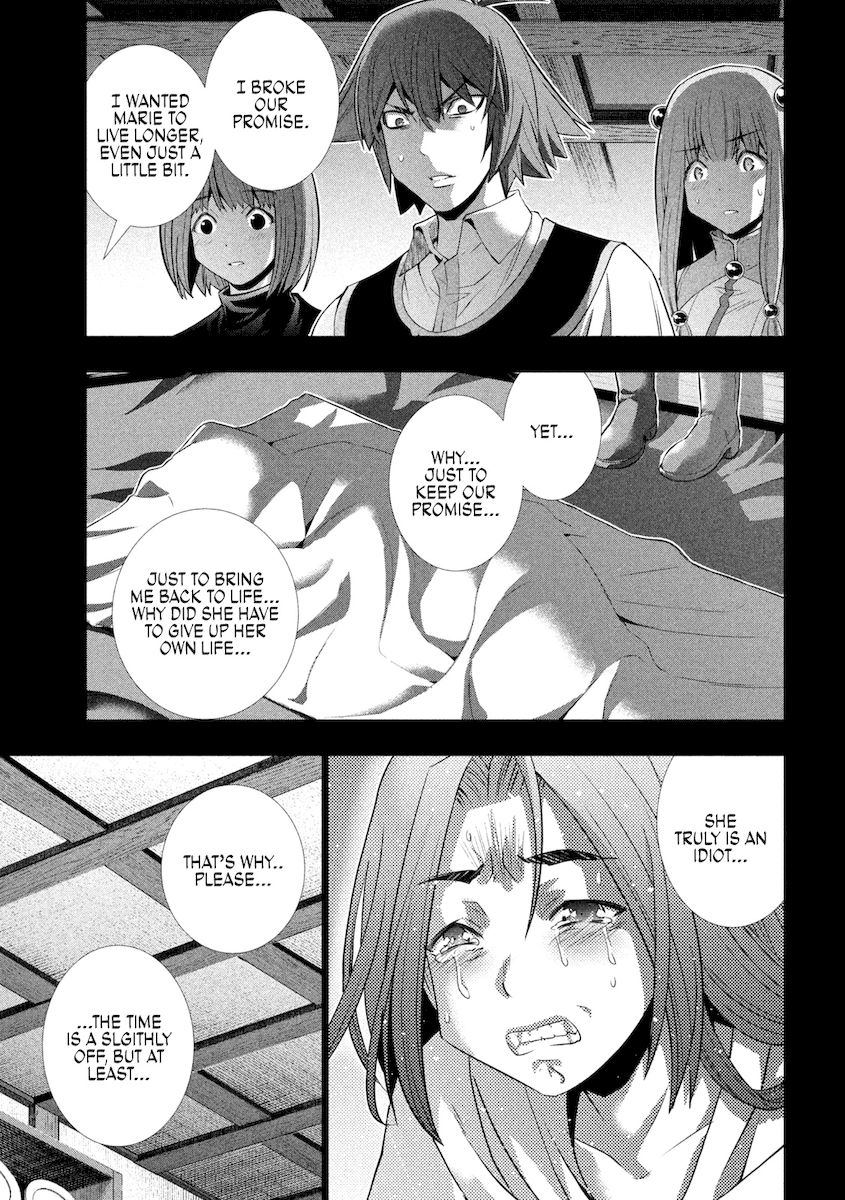Parallel Paradise Chapter 167 image 17