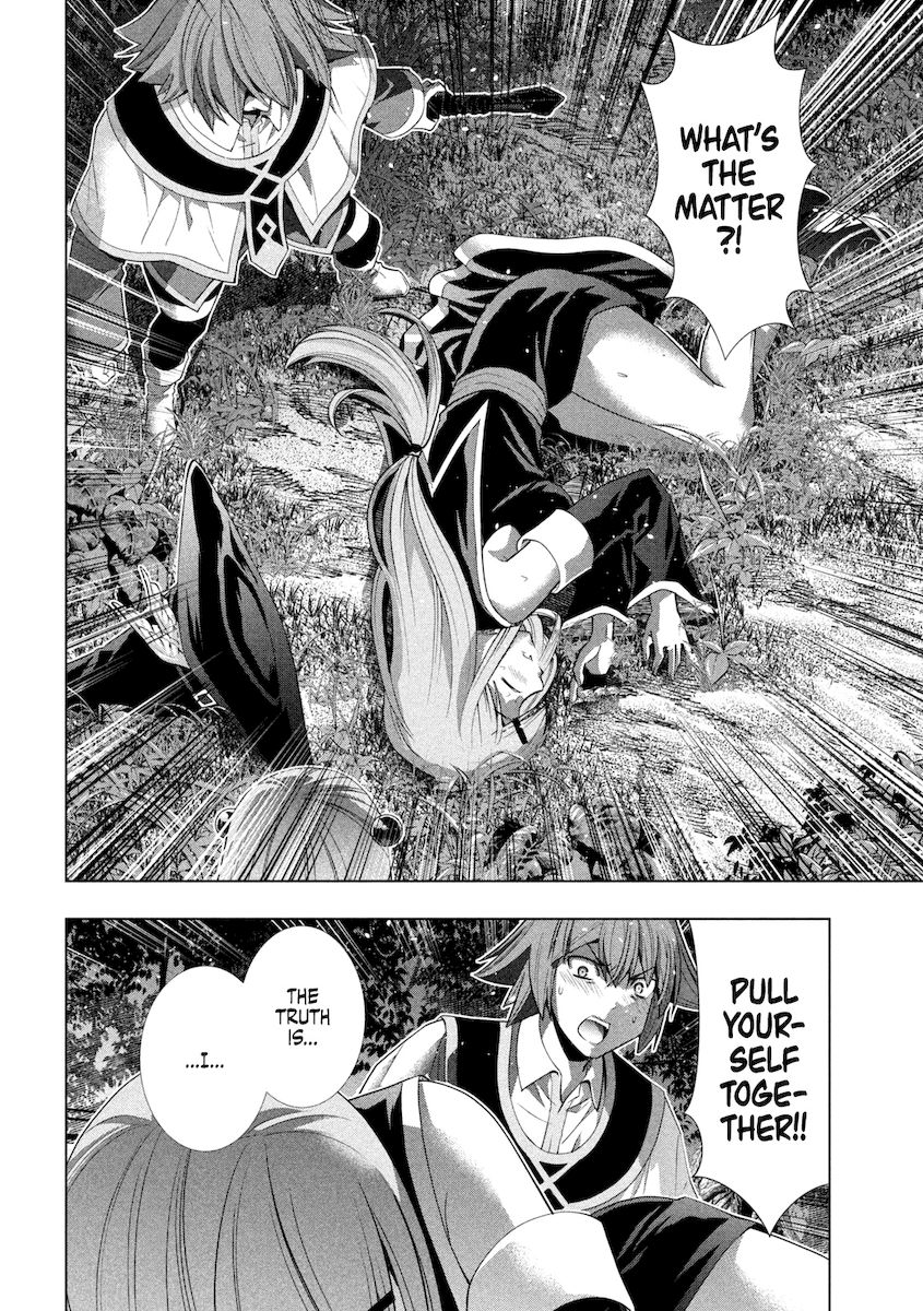 Parallel Paradise Chapter 167 image 2