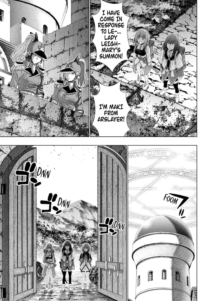 Parallel Paradise Chapter 168 image 9