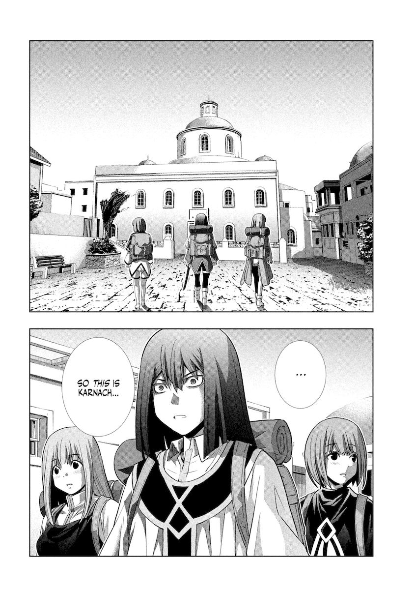 Parallel Paradise Chapter 168 image 10