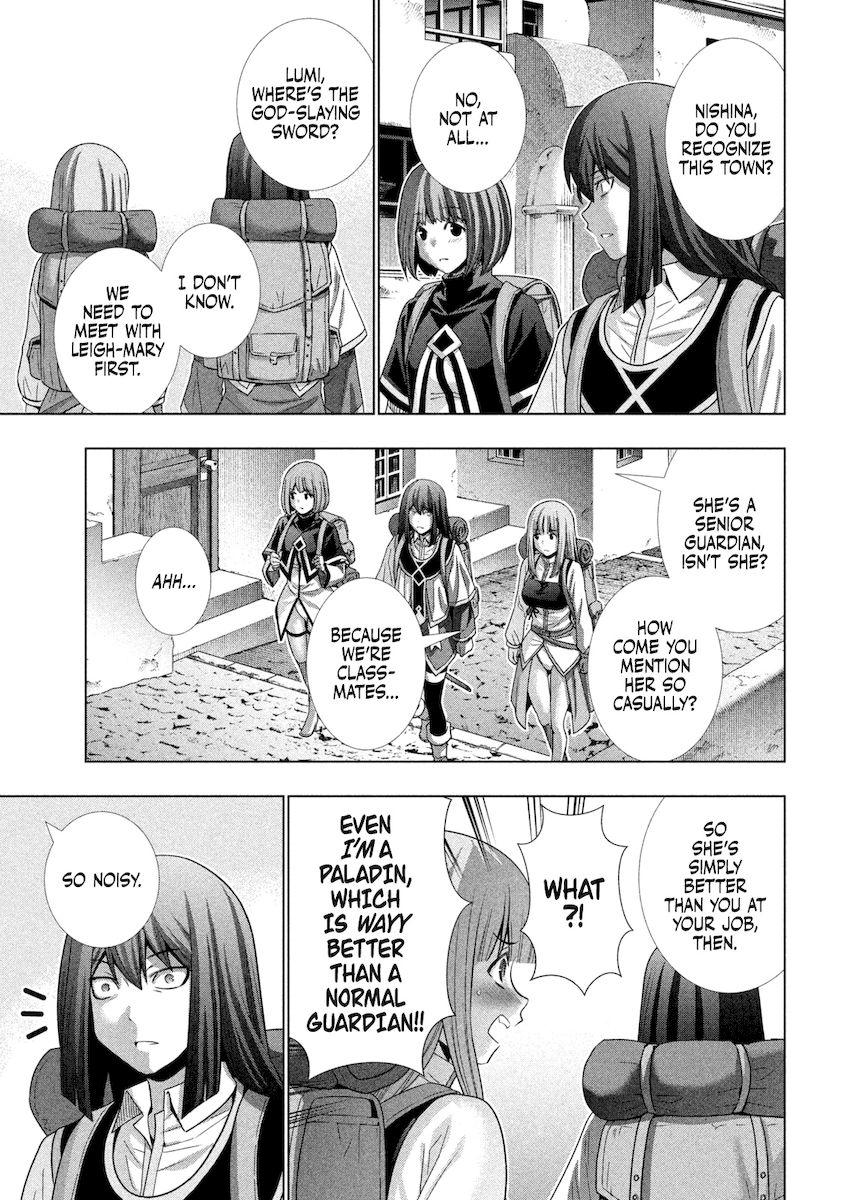 Parallel Paradise Chapter 168 image 11