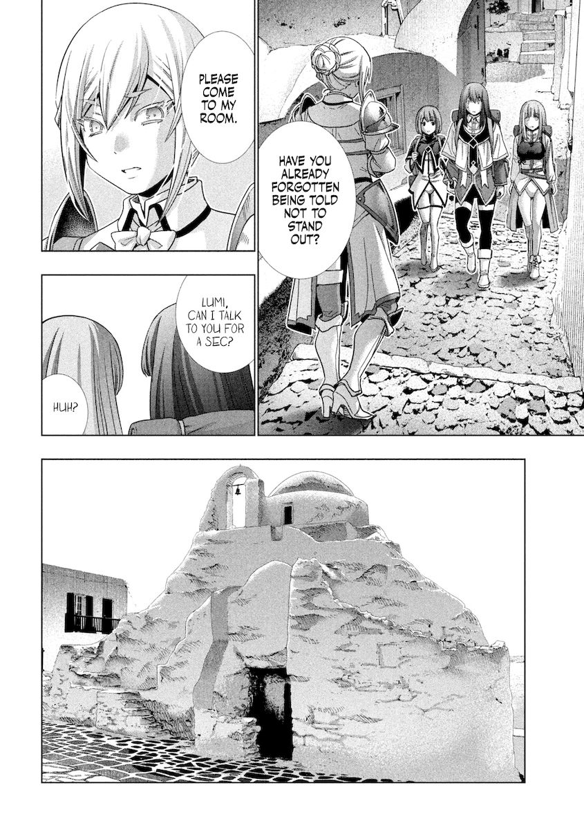 Parallel Paradise Chapter 168 image 12