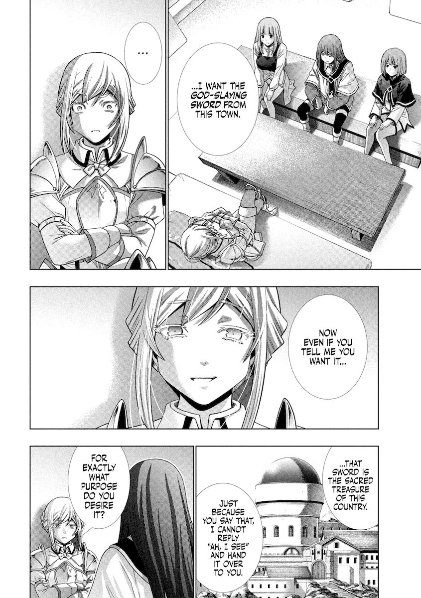 Parallel Paradise Chapter 168 image 16