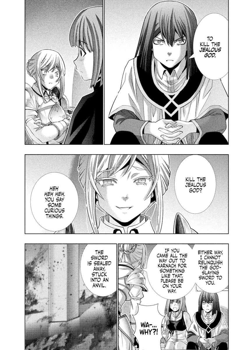 Parallel Paradise Chapter 168 image 17