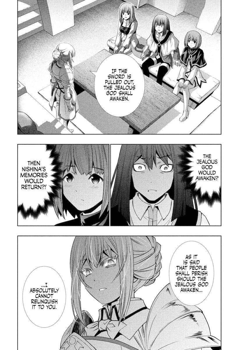 Parallel Paradise Chapter 168 image 18