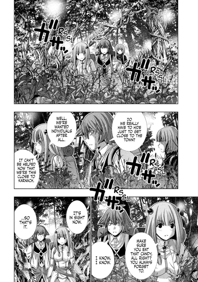 Parallel Paradise Chapter 168 image 2