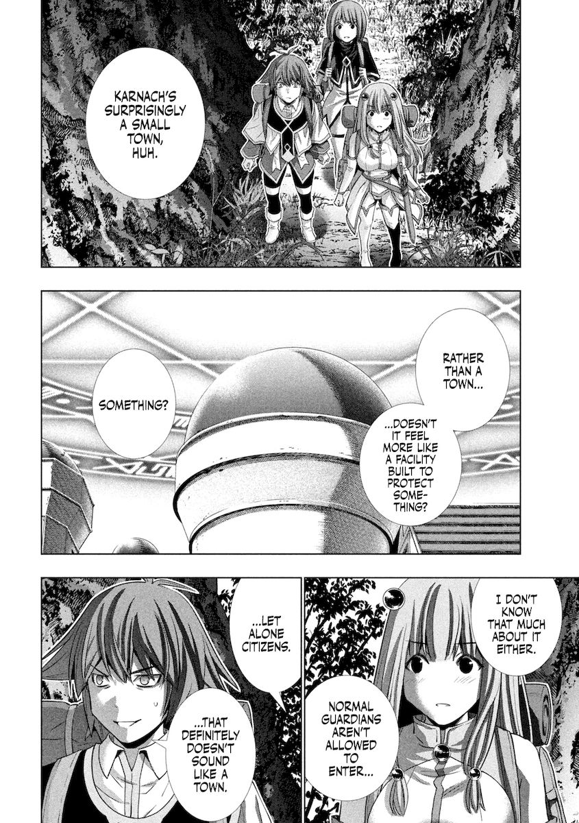Parallel Paradise Chapter 168 image 4