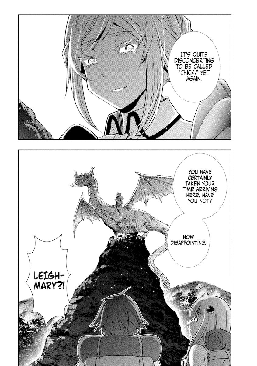 Parallel Paradise Chapter 168 image 6