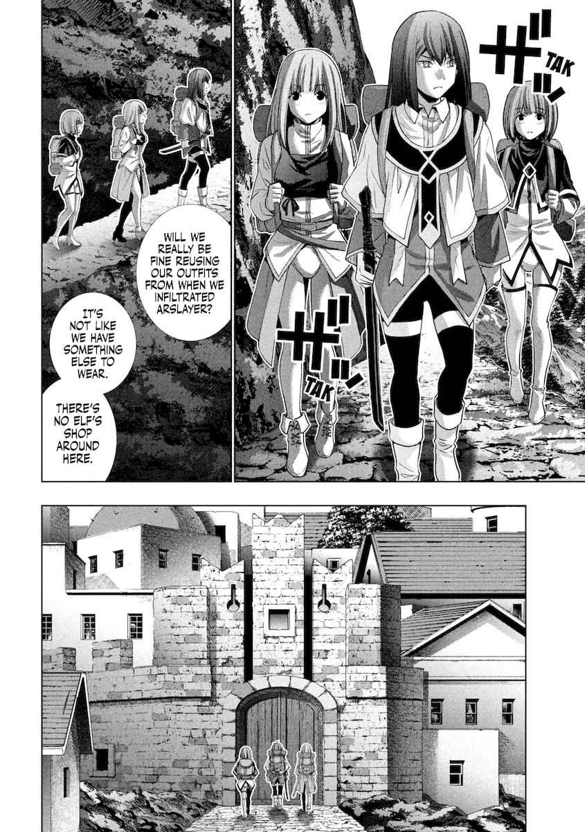 Parallel Paradise Chapter 168 image 8