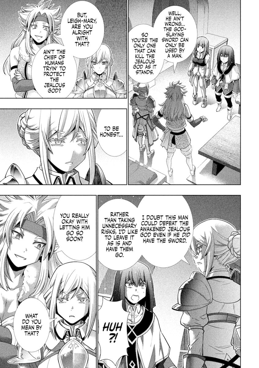 Parallel Paradise Chapter 169 image 13