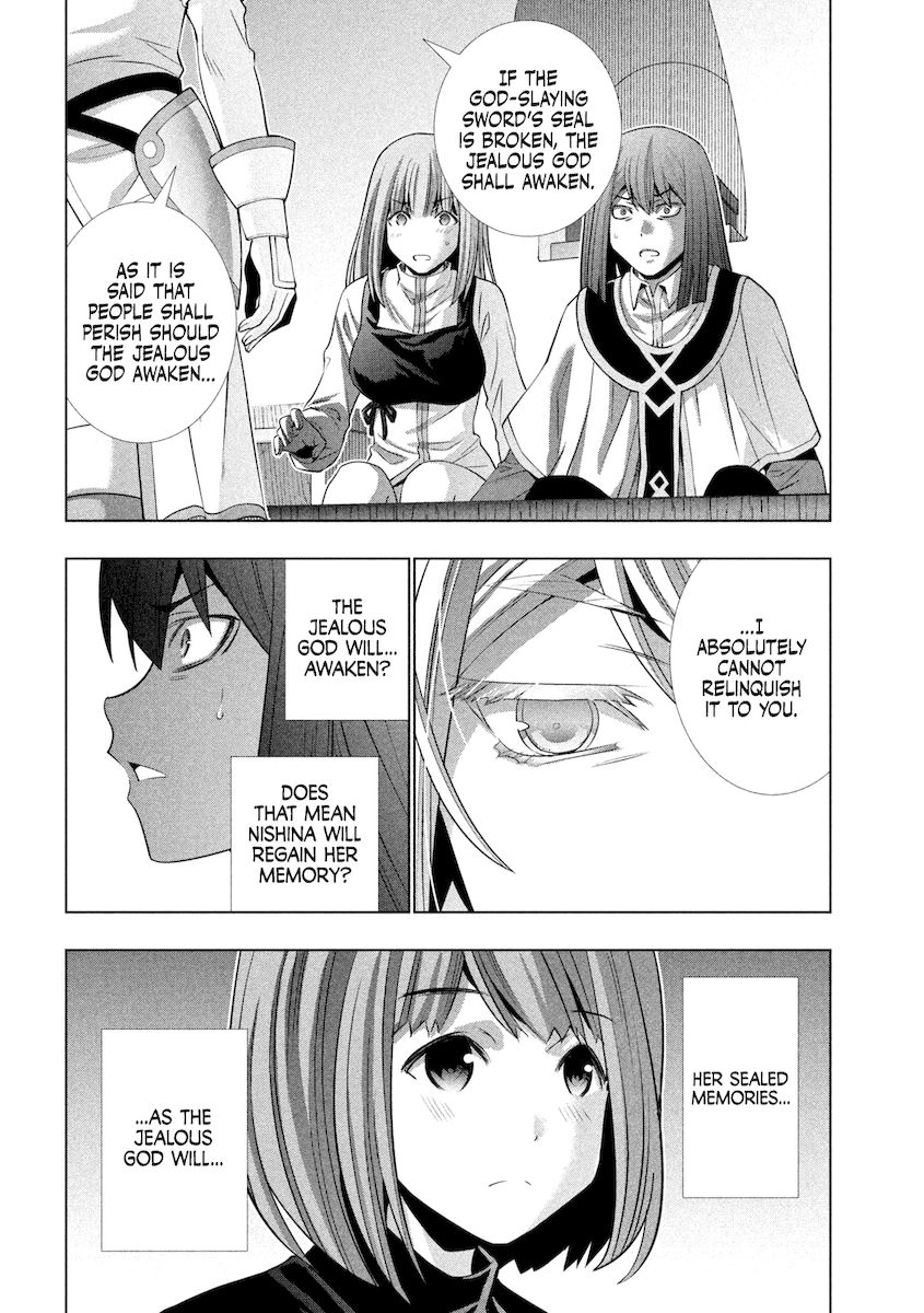 Parallel Paradise Chapter 169 image 2