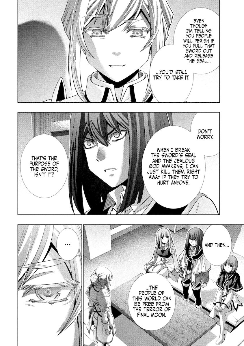 Parallel Paradise Chapter 169 image 4