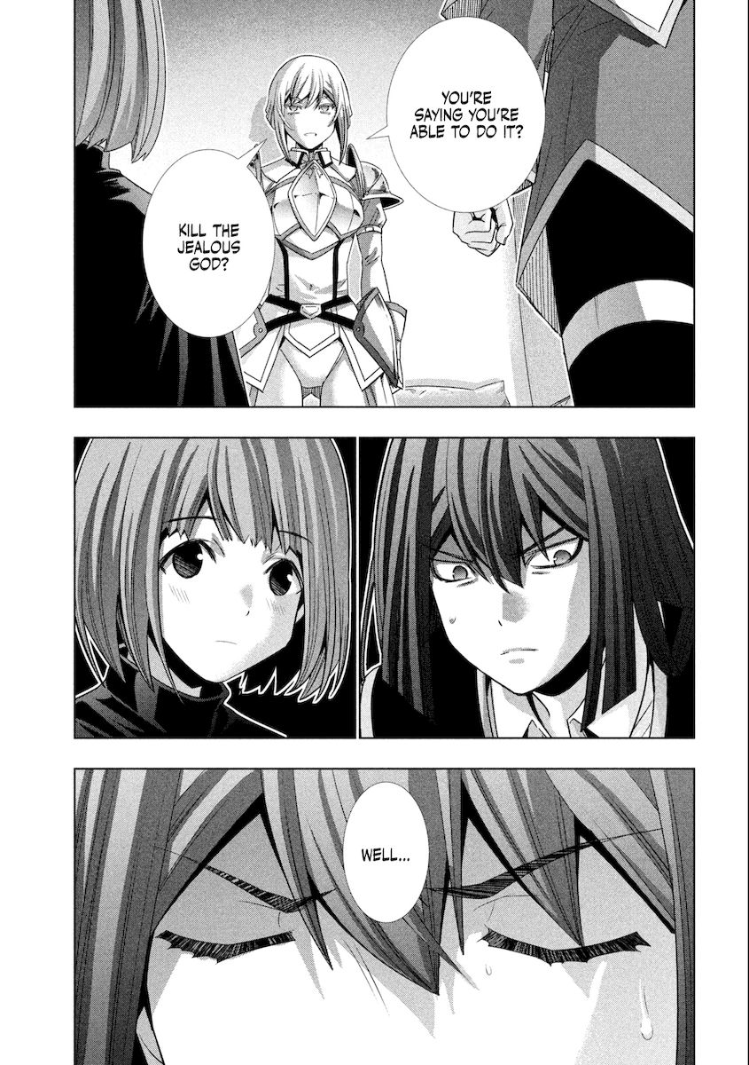 Parallel Paradise Chapter 169 image 5