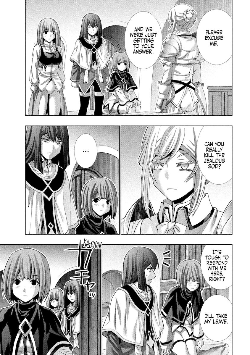 Parallel Paradise Chapter 169 image 7