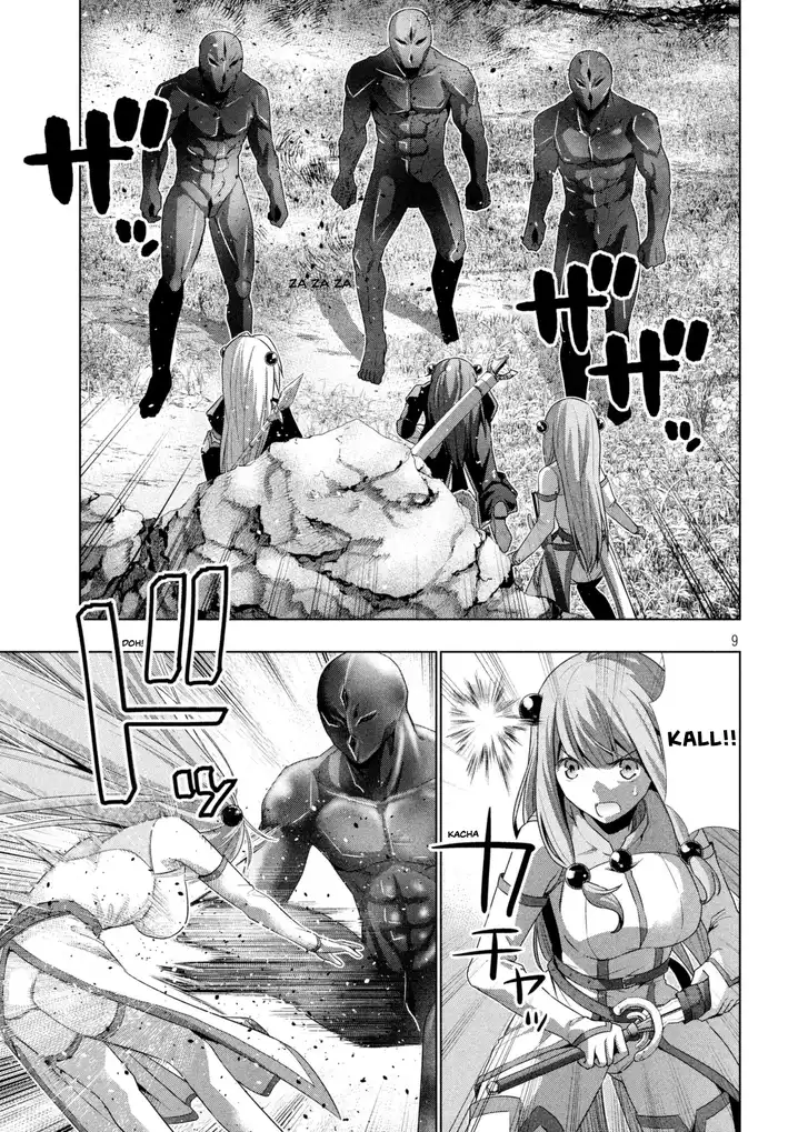 Parallel Paradise Chapter 17 image 10