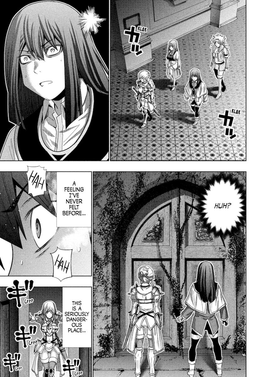 Parallel Paradise Chapter 170 image 9