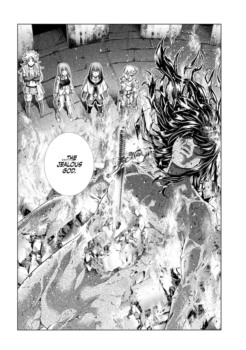 Parallel Paradise Chapter 170 image 12